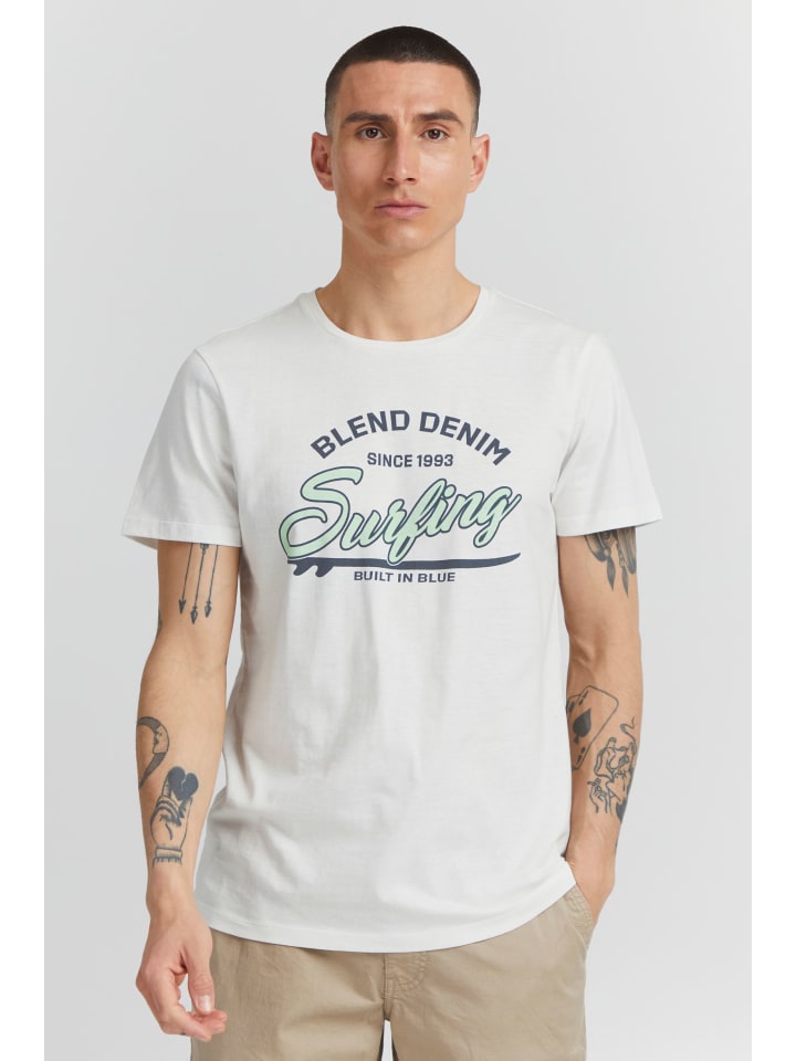 Футболка BLEND, белый
Футболка BLEND, белый