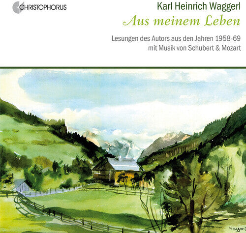 CD диск Schubert / Waggerl / Freiburg Brass Ensemble: From My Life
CD диск Schubert / Waggerl / Freiburg Brass Ensemble: From My Life