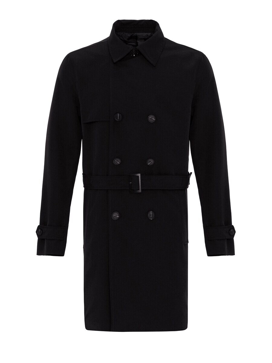 Межсезонное пальто Antioch, черный
Межсезонное пальто Antioch, черный