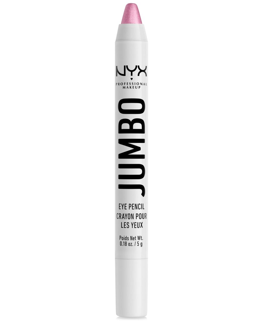 Карандаш-тени для глаз NYX Professional Makeup Jumbo, cupcake, 5 г
Карандаш-тени для глаз NYX Professional Makeup Jumbo, cupcake, 5 г