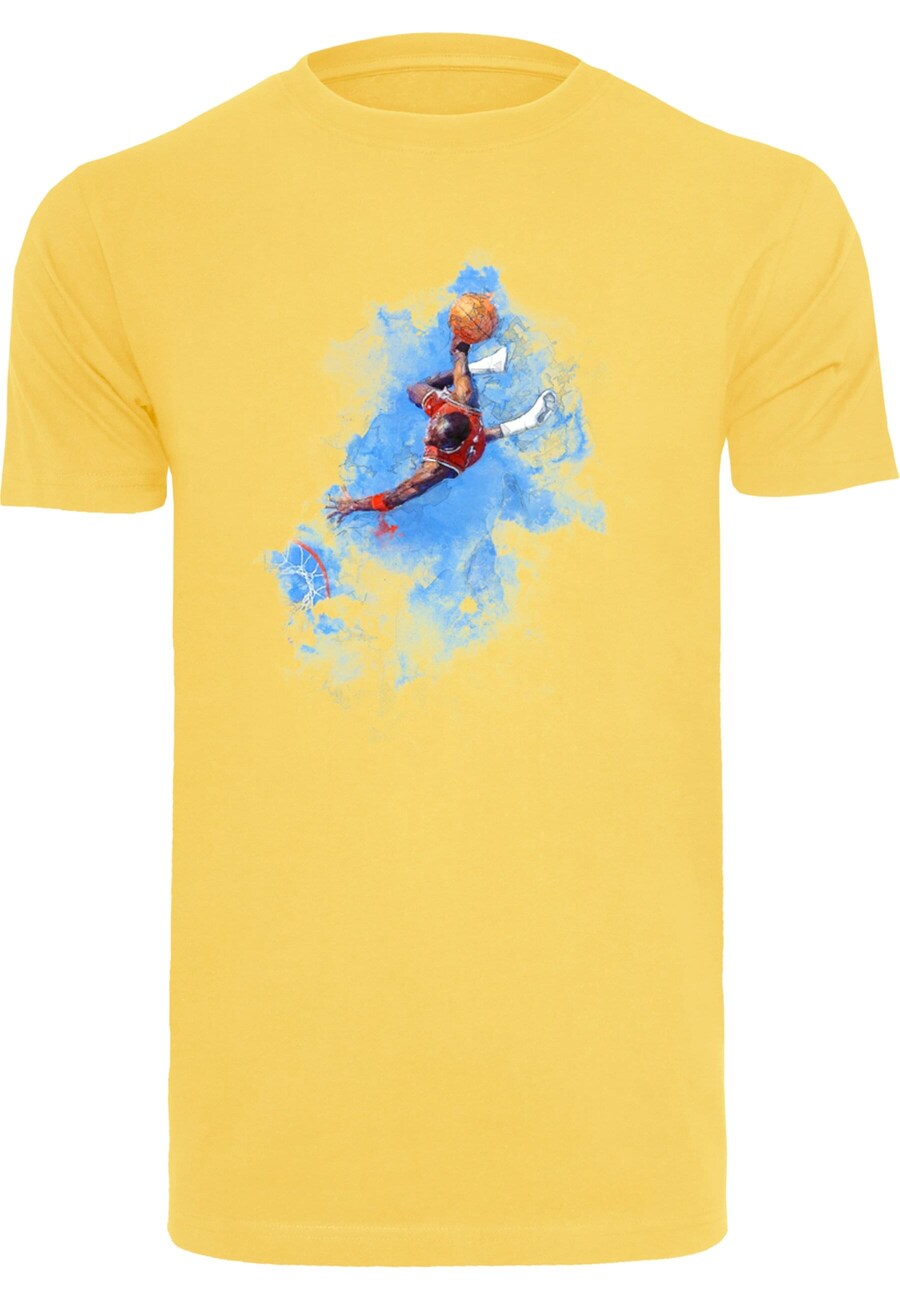 Рубашка Mister Tee Basketball Clouds, цвет Lemon
Рубашка Mister Tee Basketball Clouds, цвет Lemon