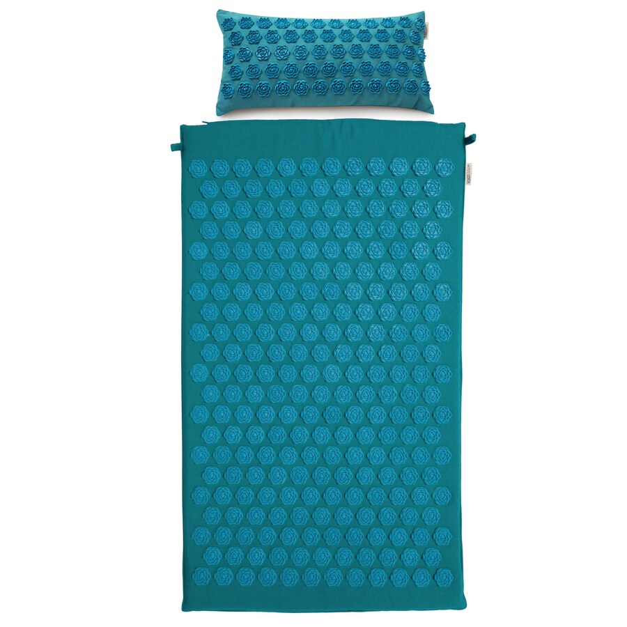 Коврик для фитнеса YOGISTAR.COM Mat Lotus, цвет petrol
Коврик для фитнеса YOGISTAR.COM Mat Lotus, цвет petrol