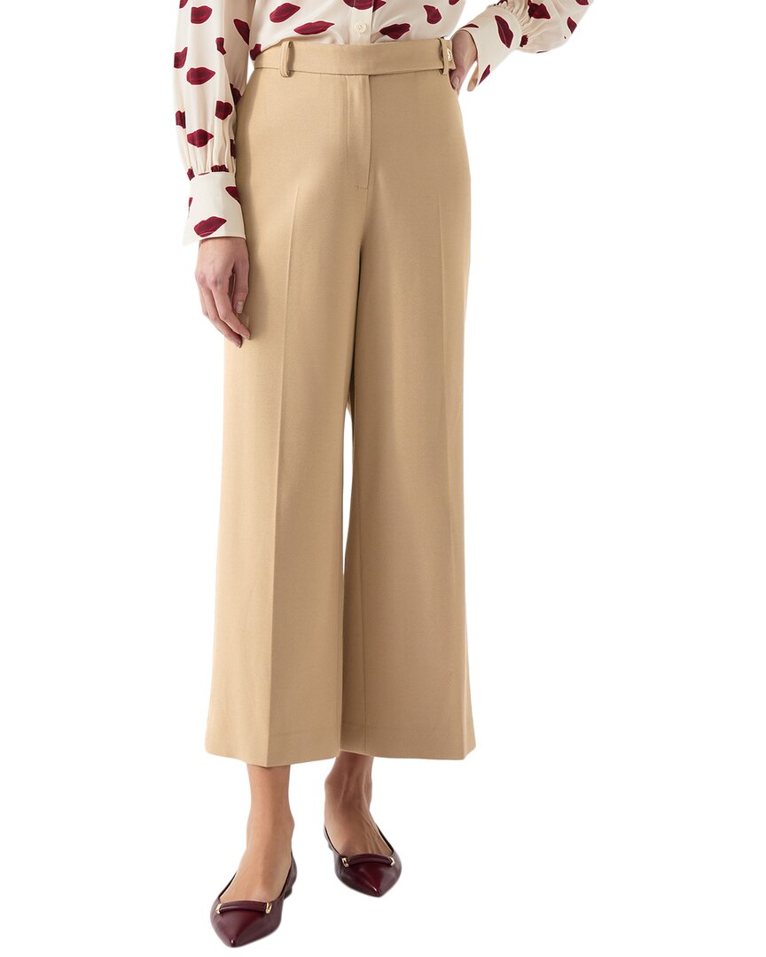 ЛК Беннетт Джоэл Брюки Lk Bennett, коричневый 
ЛК Беннетт Джоэл Брюки Lk Bennett, коричневый