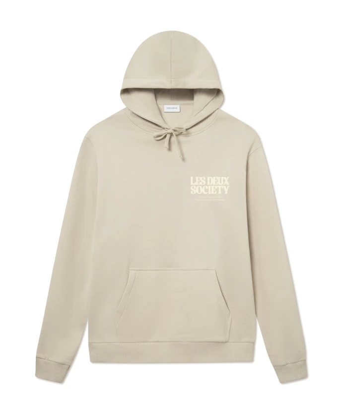 Толстовка Society Les Deux, бежевый
Толстовка Society Les Deux, бежевый