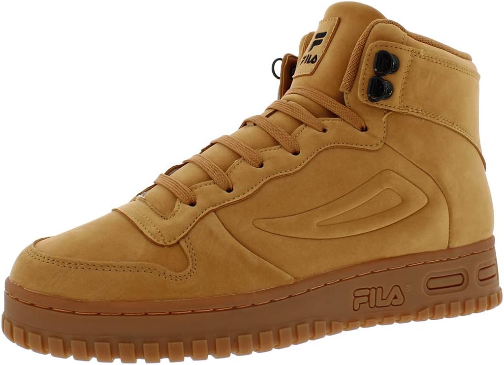 Кроссовки Fila Mens Vicarious-lx, коричневый
Кроссовки Fila Mens Vicarious-lx, коричневый