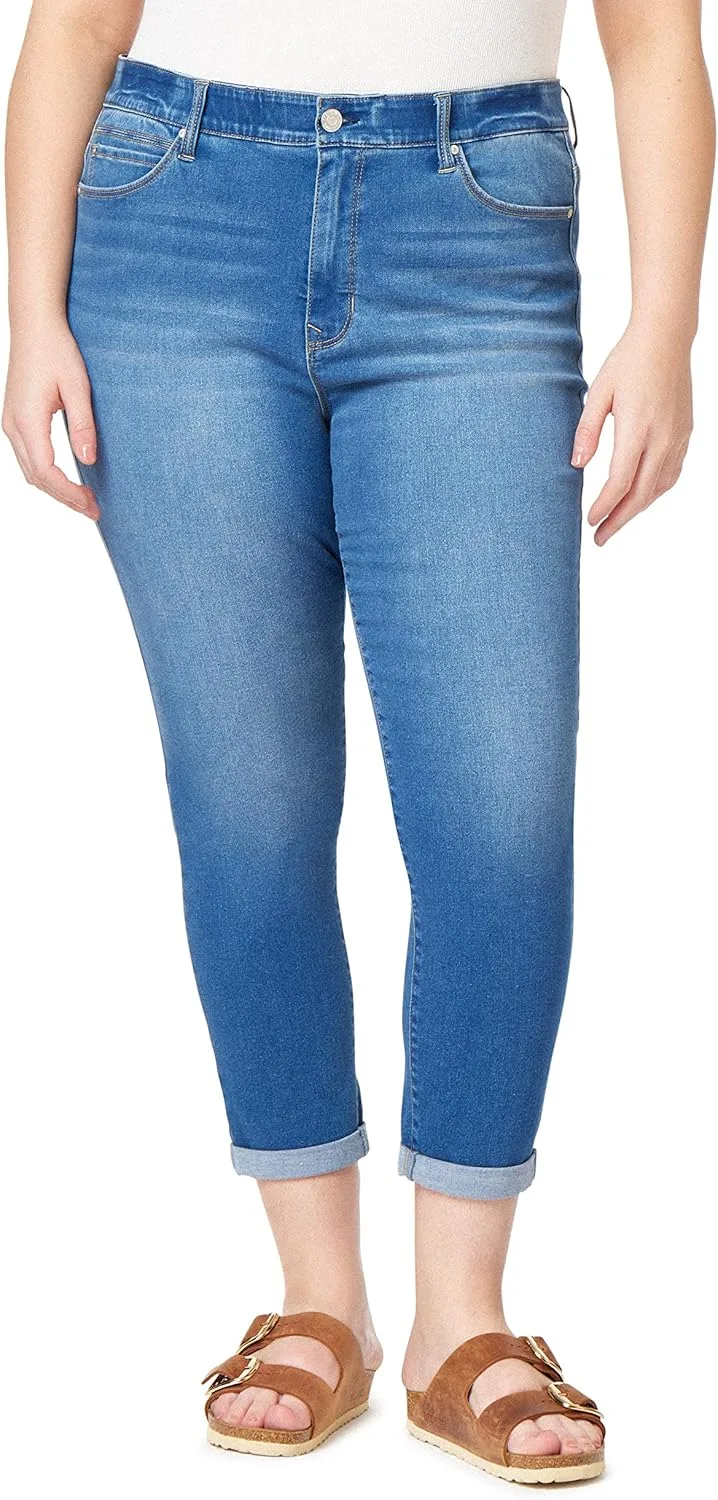 Джинсы Angels Forever Young Jeanie Lift Convertible Skinny High Rise
Джинсы Angels Forever Young Jeanie Lift Convertible Skinny High Rise