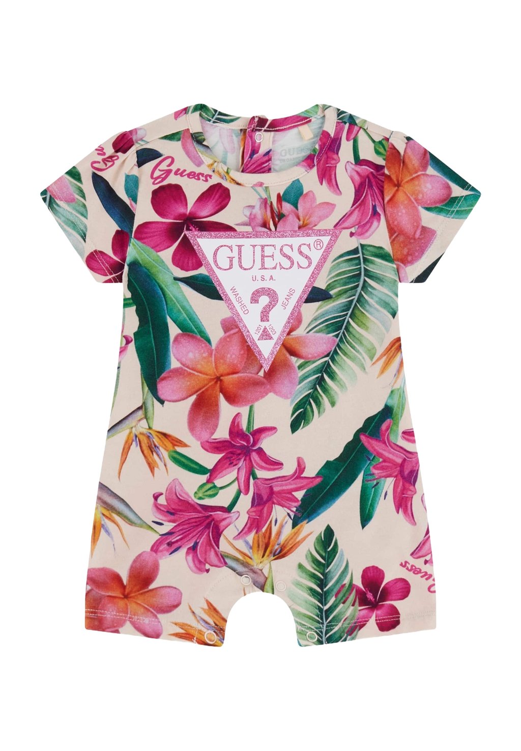 Комбинезон Guess, цвет Blumenmuster
Комбинезон Guess, цвет Blumenmuster