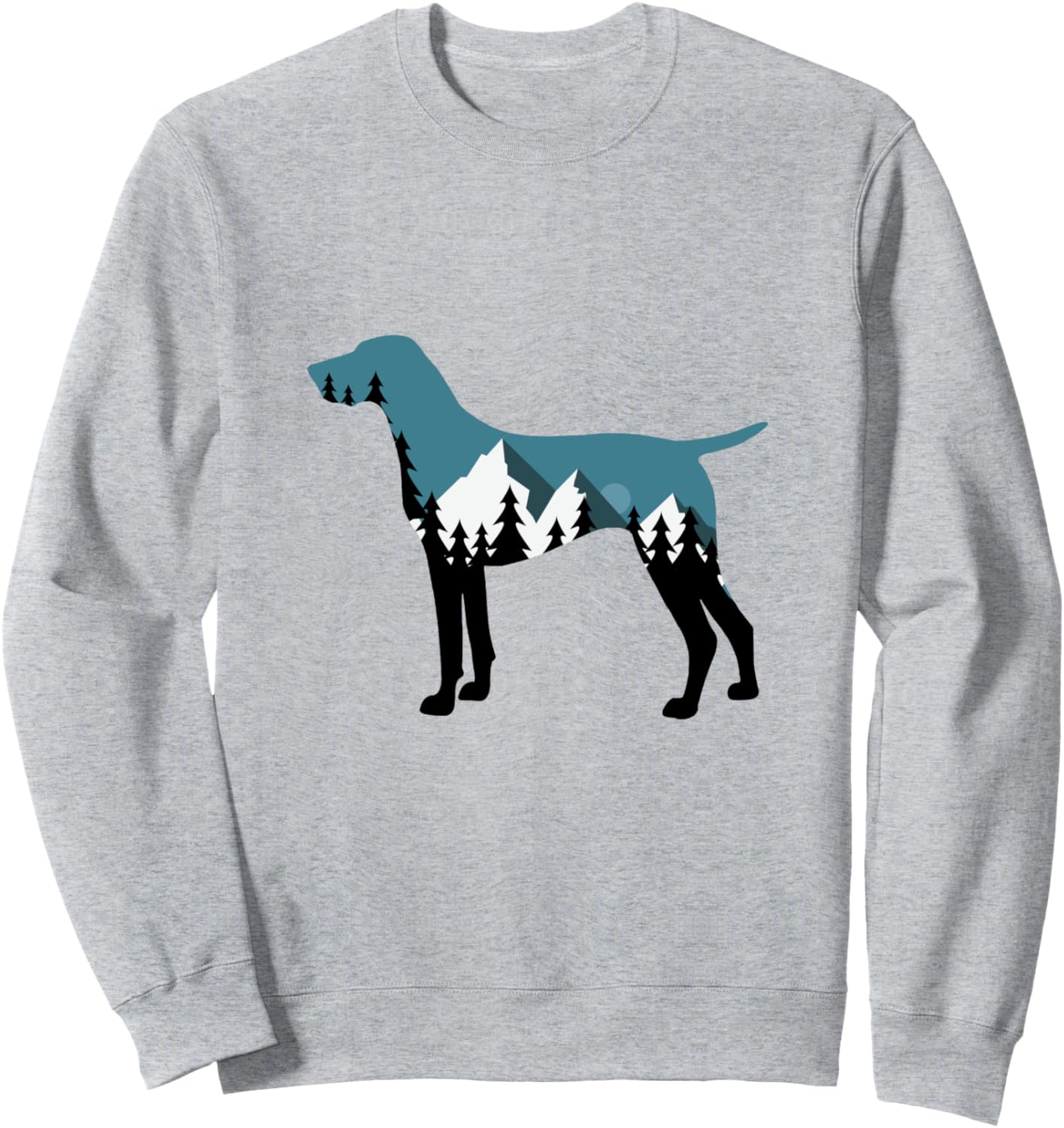 Немецкая короткошерстная легавая. Мама Папа. Силуэт природы. Толстовка Shorthaired Terrier Gsp Gift, серый
Немецкая короткошерстная легавая. Мама Папа. Силуэт природы. Толстовка Shorthaired Terrier Gsp Gift, серый