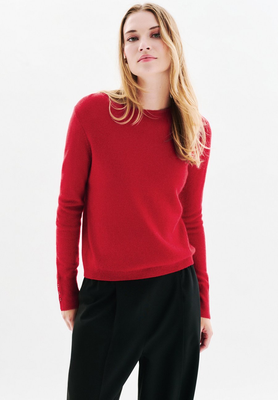 Джемпер Caroll Jumper, Rouge/Red
Джемпер Caroll Jumper, Rouge/Red