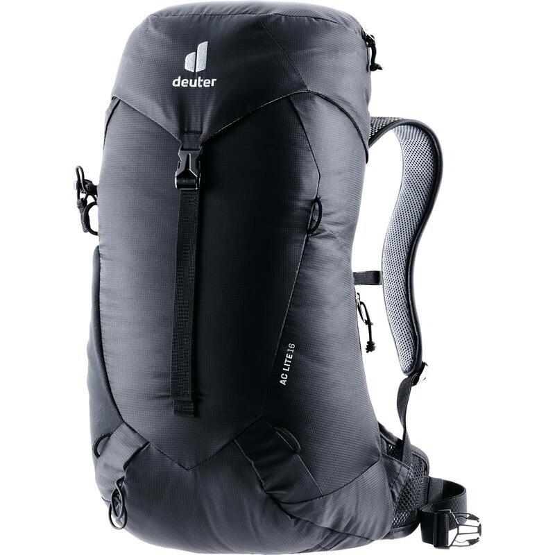 Походный рюкзак AC Lite 16 черный DEUTER, цвет schwarz
Походный рюкзак AC Lite 16 черный DEUTER, цвет schwarz