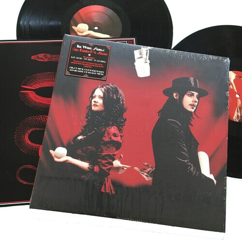 Виниловая пластинка White Stripes - Get Behind Me Satan 
Виниловая пластинка White Stripes - Get Behind Me Satan