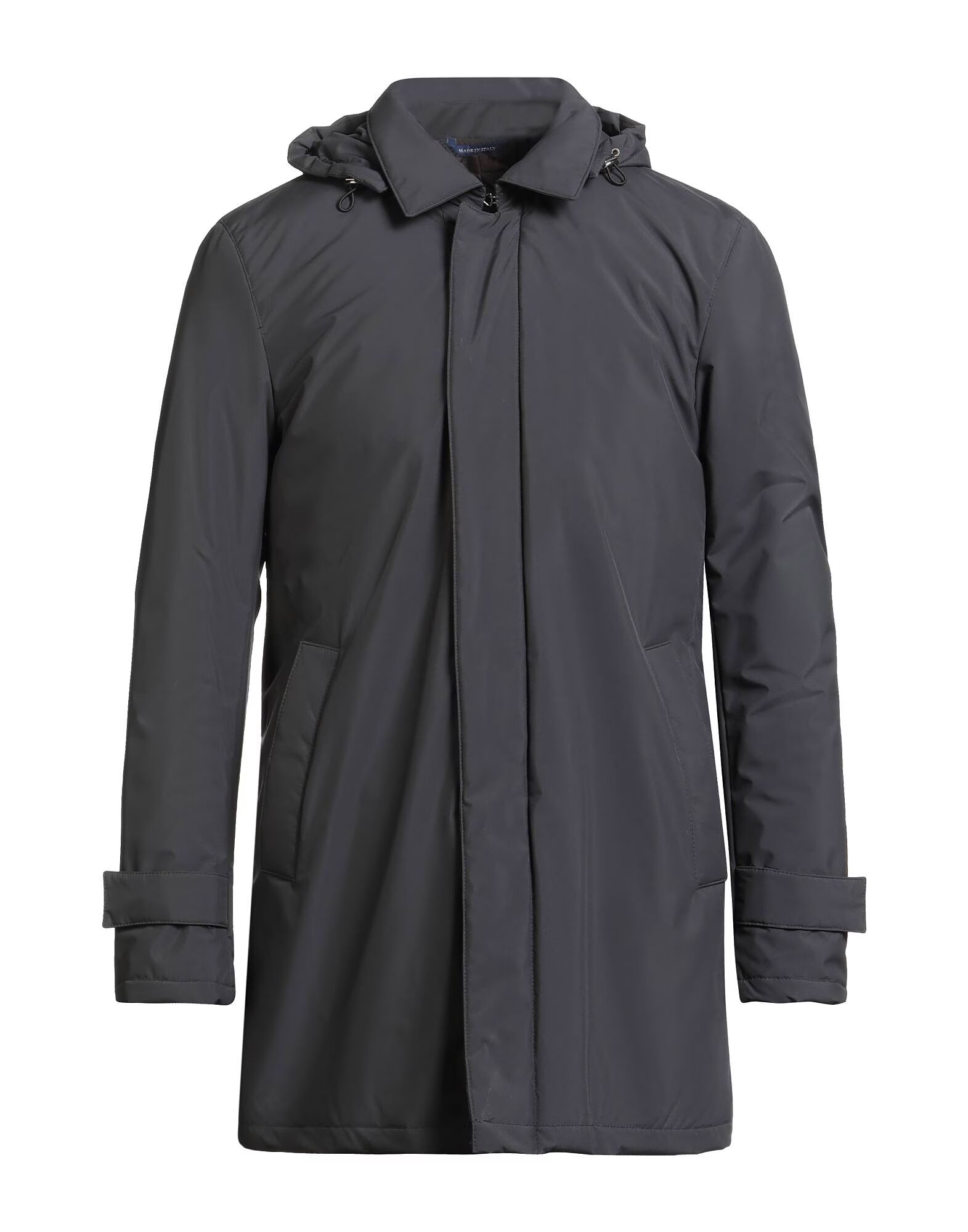 Пальто Barba Napoli, черный
Пальто Barba Napoli, черный