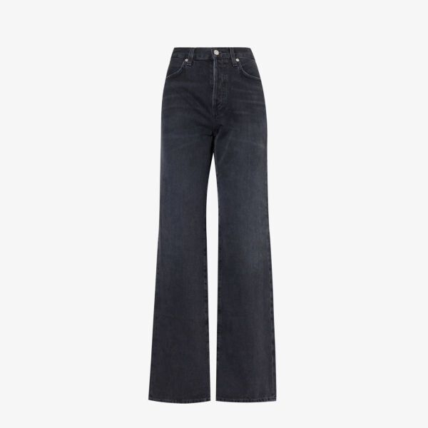 Джинсы Annina из органического денима с завышенной талией и бахромой Citizens Of Humanity, цвет prophecy
Джинсы Annina из органического денима с завышенной талией и бахромой Citizens Of Humanity, цвет prophecy