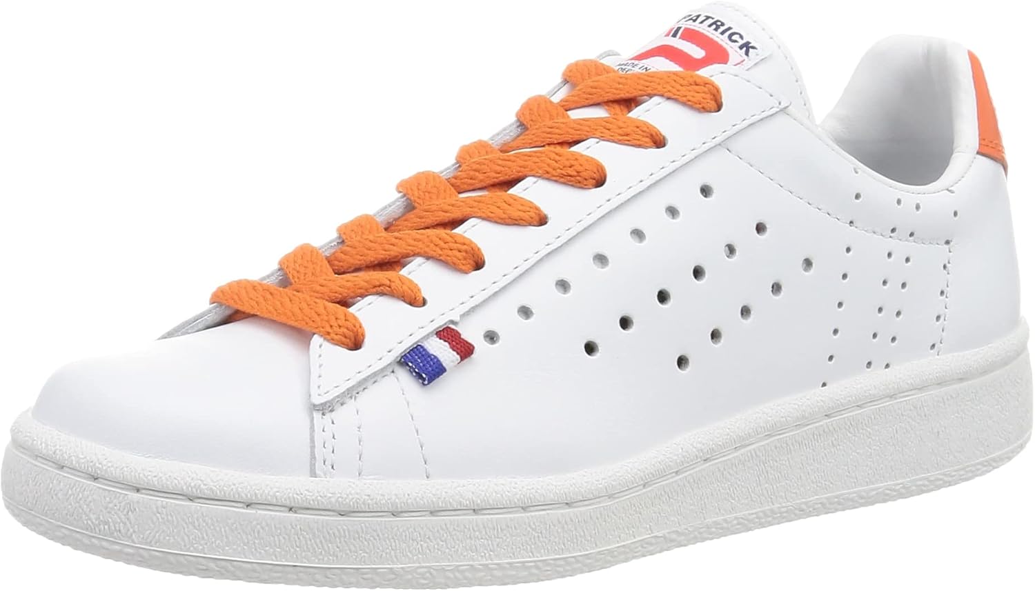 PATRICK Унисекс-кроссовки для взрослых P Patrick, белый
PATRICK Унисекс-кроссовки для взрослых P Patrick, белый