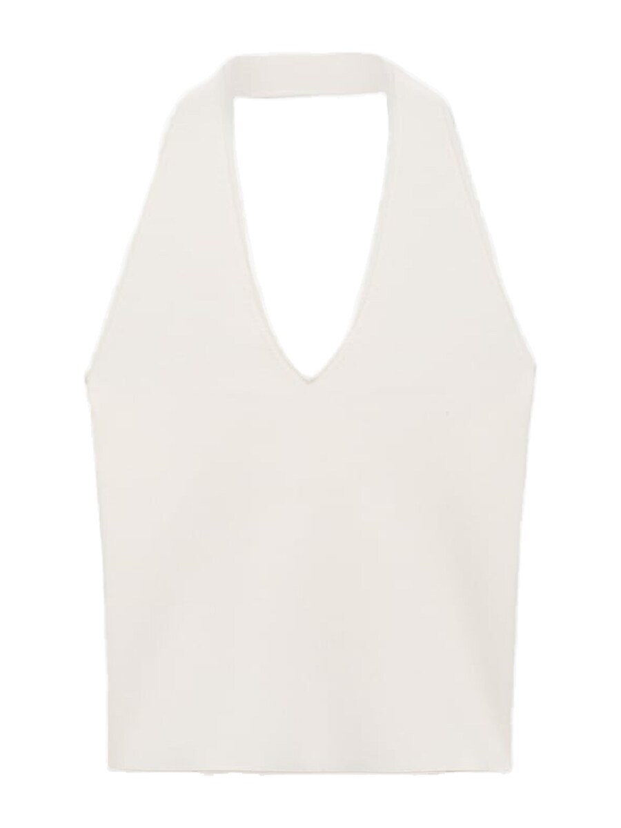 Топ MANGO NORMA, экрю
Топ MANGO NORMA, экрю