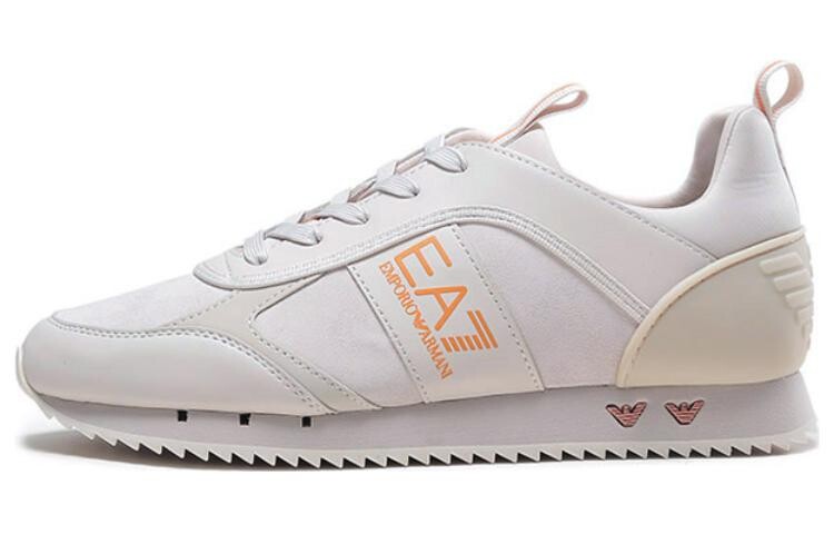 Кроссовки EMPORIO ARMANI EA7 Lifestyle Shoes Unisex Low-top Gray/Orange, золотой, Желтый, Кроссовки EMPORIO ARMANI EA7 Lifestyle Shoes Unisex Low-top Gray/Orange, золотой
Кроссовки EMPORIO ARMANI EA7 Lifestyle Shoes Unisex Low-top Gray/Orange, золотой, Желтый, Кроссовки EMPORIO ARMANI EA7 Lifestyle Shoes Unisex Low-top Gray/Orange, золотой