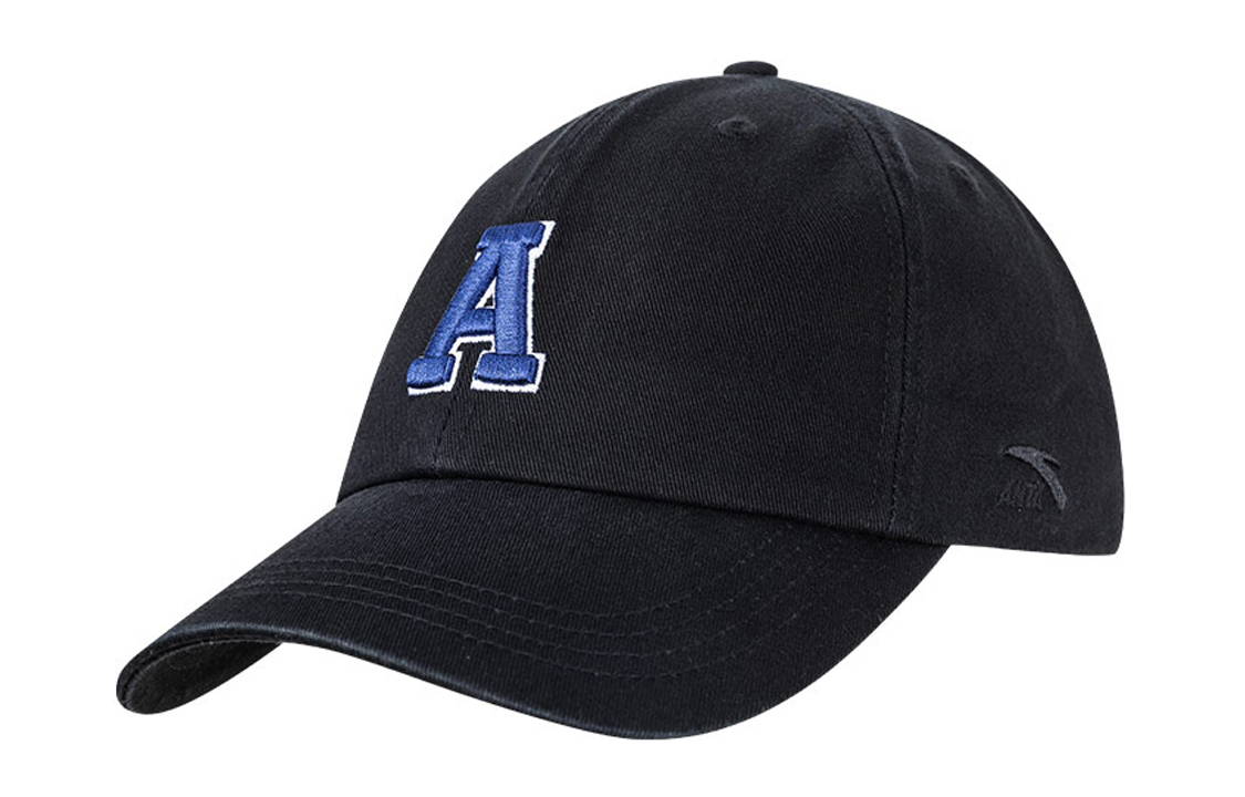 Anta Полиэстер Бейсболка Женская, Черная
Anta Полиэстер Бейсболка Женская, Черная