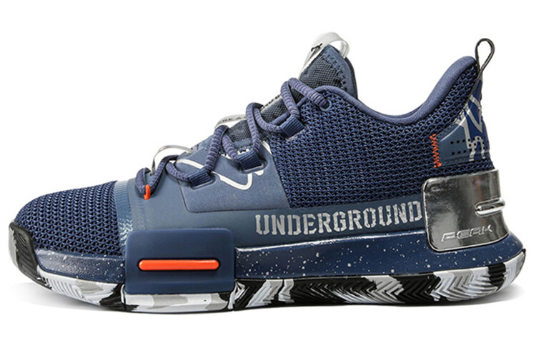 Баскетбольные кроссовки Flash мужские с низким верхом цвета индиго Peak
Баскетбольные кроссовки Flash мужские с низким верхом цвета индиго Peak