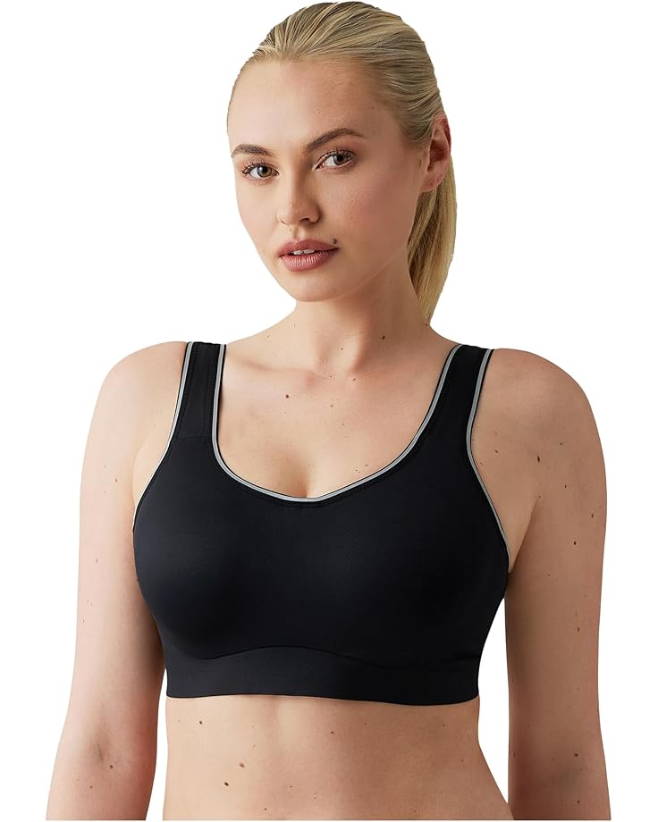 Женский бюстгальтер Wacoal Sydney Sport Underwire 855302, Black
Женский бюстгальтер Wacoal Sydney Sport Underwire 855302, Black