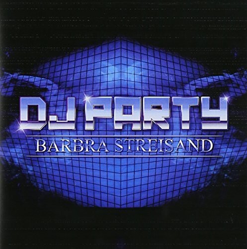 CD диск DJ Party: Barbra Streisand
CD диск DJ Party: Barbra Streisand