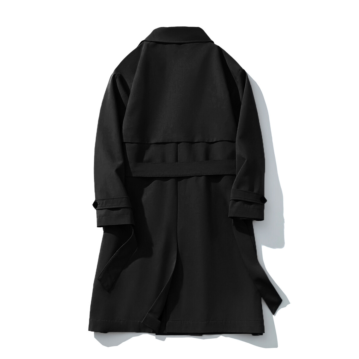 Loox! ЛЮКС! Тренч унисекс, Черный
Loox! ЛЮКС! Тренч унисекс, Черный