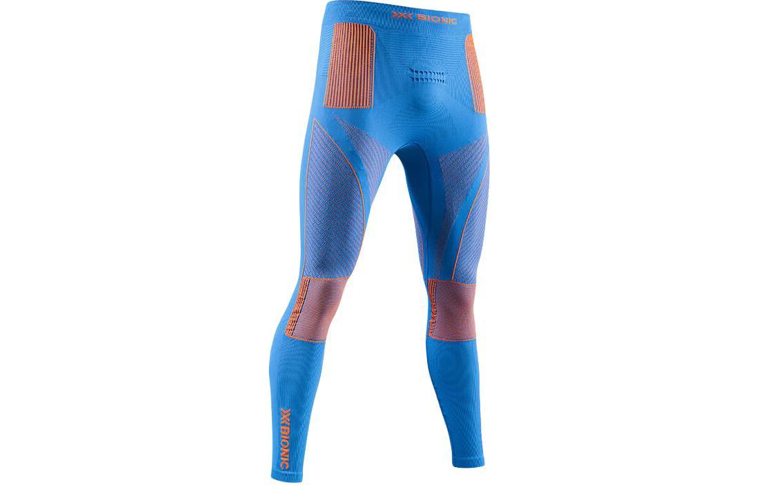 Беспаечные леггинсы X Bionic XBIONIC, синий/оранжевый
Беспаечные леггинсы X Bionic XBIONIC, синий/оранжевый