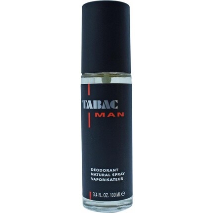 Tabac Man Homme Дезодорант-испаритель-спрей 100 мл Зеленый
Tabac Man Homme Дезодорант-испаритель-спрей 100 мл Зеленый