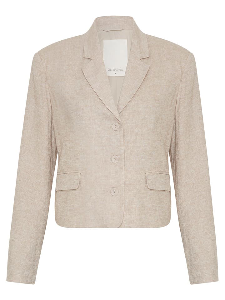 Блейзер MOSS COPENHAGEN, бежевый
Блейзер MOSS COPENHAGEN, бежевый