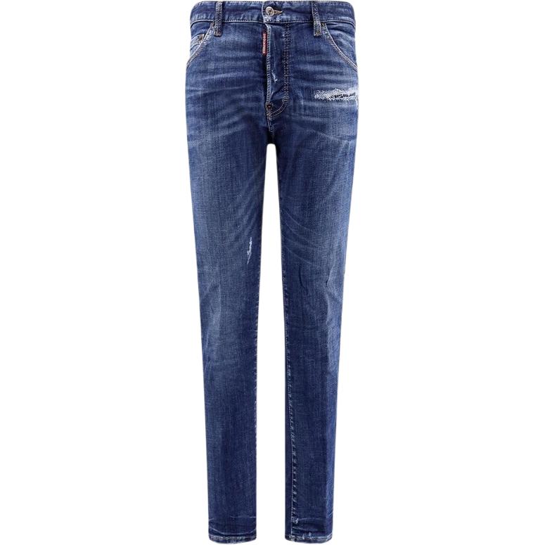 DSQUARED 2 Джинсы Distressed с нашивкой логотипа Dsquared2
DSQUARED 2 Джинсы Distressed с нашивкой логотипа Dsquared2