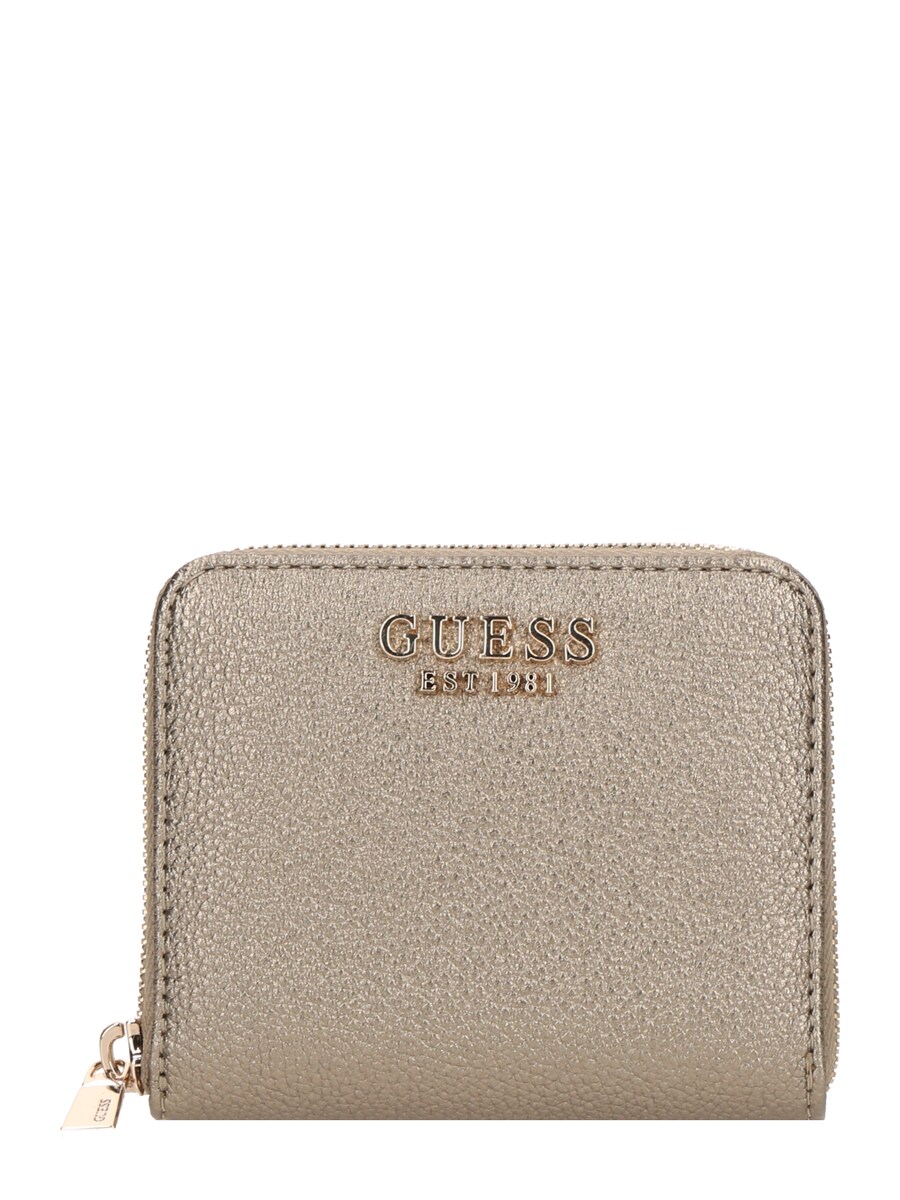 Кошелек GUESS LAUREL II SLG SMALL ZIP AROUND, Gold
Кошелек GUESS LAUREL II SLG SMALL ZIP AROUND, Gold
