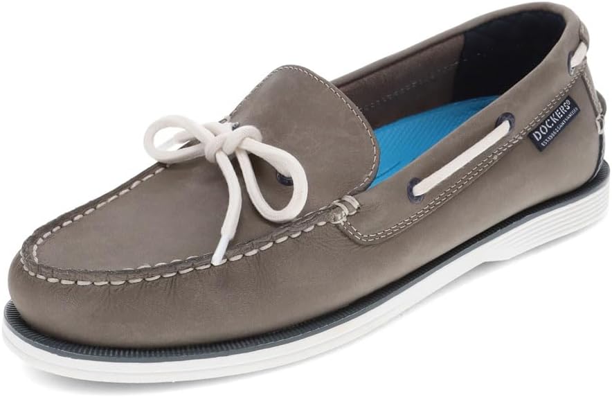 Мужские ботинки-лодочки DOCKERS Darnell, Charcoal
Мужские ботинки-лодочки DOCKERS Darnell, Charcoal