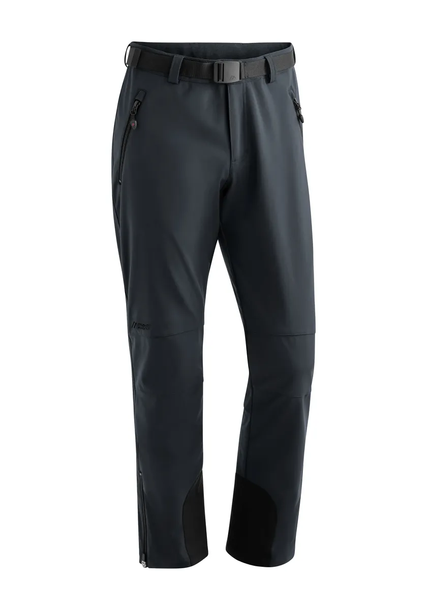 Функциональные брюки Maier Sports "Tech Pants M", теплые брюки из софтшелла, ветронепроницаемые, эластичные, серый
Функциональные брюки Maier Sports "Tech Pants M", теплые брюки из софтшелла, ветронепроницаемые, эластичные, серый