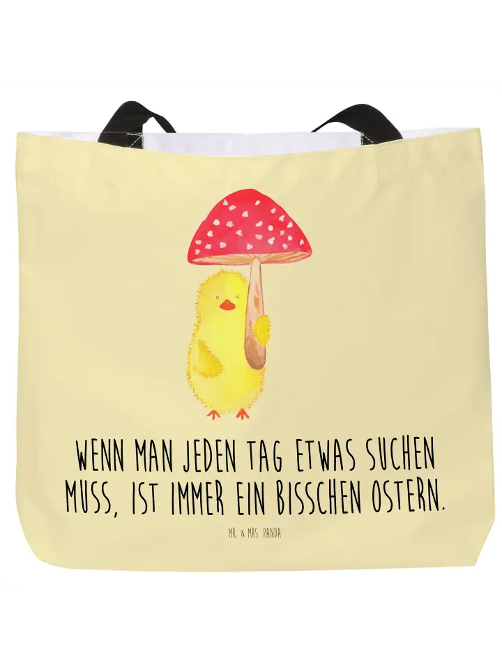 Шоппер Mr. & Mrs. Panda, желтый пастельный
Шоппер Mr. & Mrs. Panda, желтый пастельный