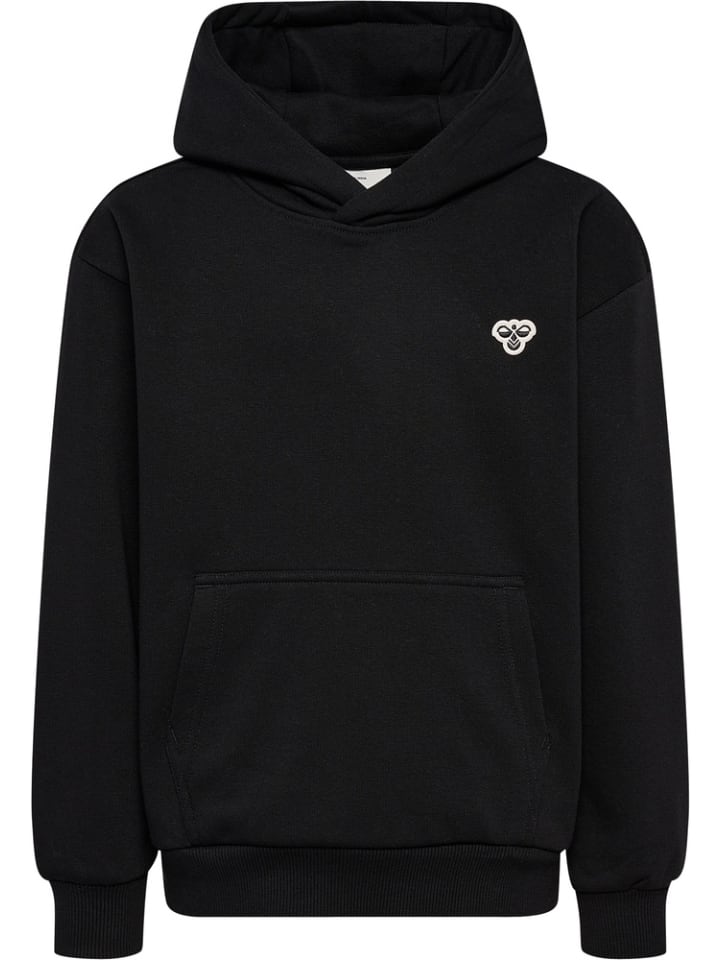 Детская толстовка с капюшоном "Loose Hoodie Bee" черного цвета Hummel
Детская толстовка с капюшоном "Loose Hoodie Bee" черного цвета Hummel