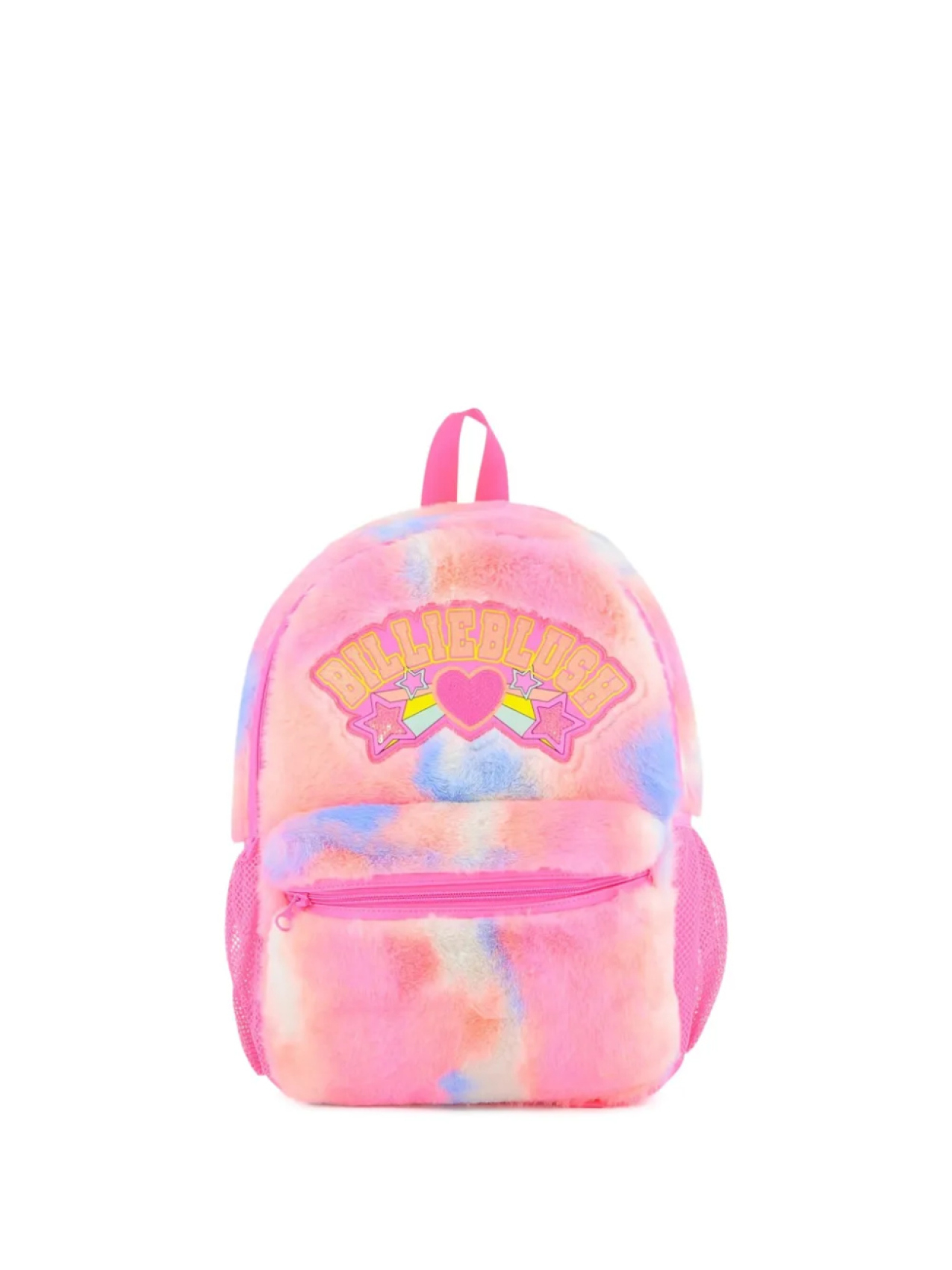 Billieblush рюкзак с принтом тай-дай, розовый
Billieblush рюкзак с принтом тай-дай, розовый