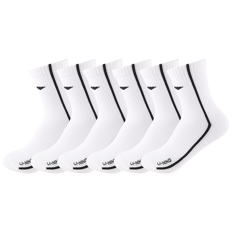 Унисекс гольфы Mid Calf LINING, белый
Унисекс гольфы Mid Calf LINING, белый