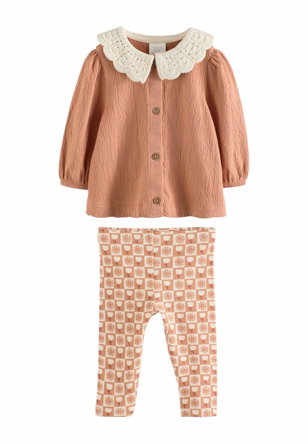 Леггинсы REGULAR FIT Next, коричневый
Леггинсы REGULAR FIT Next, коричневый