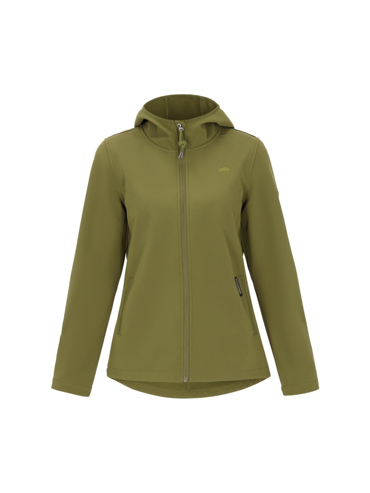 Куртка софтшелл Schmuddelwedda, оливковый
Куртка софтшелл Schmuddelwedda, оливковый