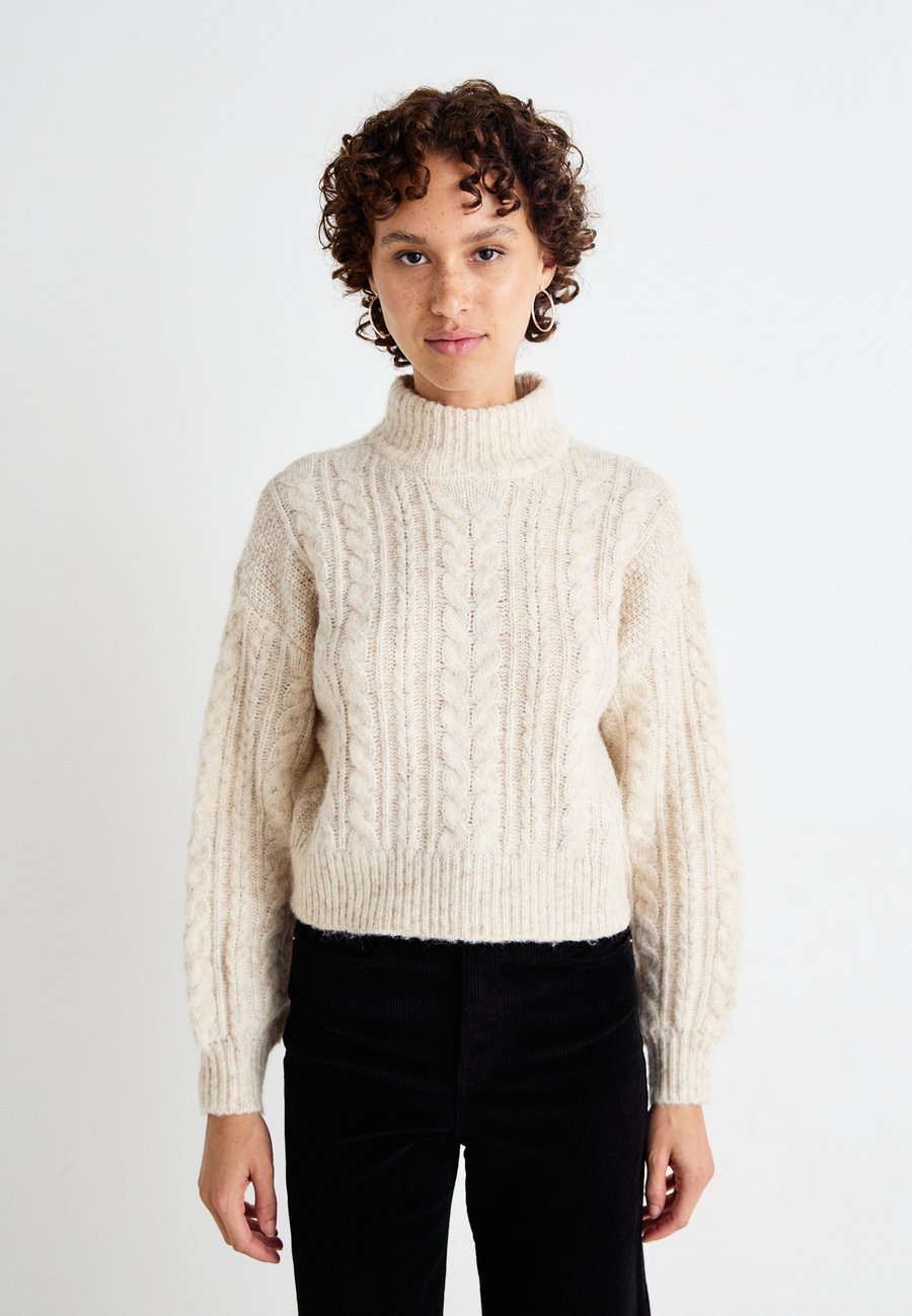 Джемпер ONLY ONLIDA LIFE HIGH NECK , Birch Melange/Sand
Джемпер ONLY ONLIDA LIFE HIGH NECK , Birch Melange/Sand