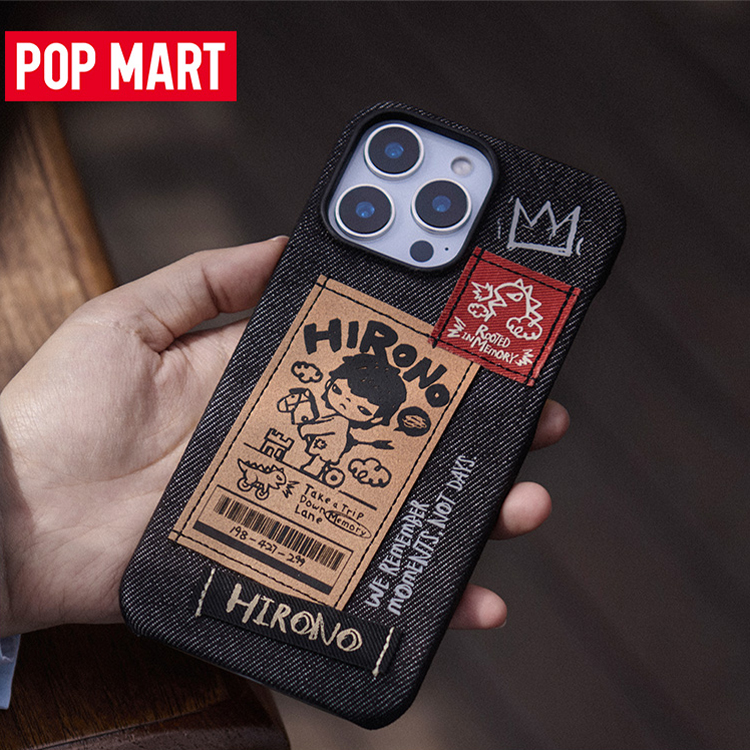 Чехол для телефона HIRONO ONO Echo Collection POP MART
Чехол для телефона HIRONO ONO Echo Collection POP MART