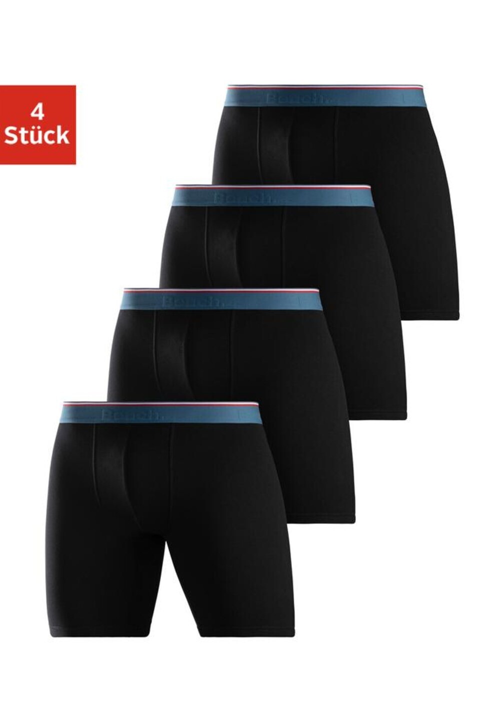 Трусы боксеры Bench, черный
Трусы боксеры Bench, черный