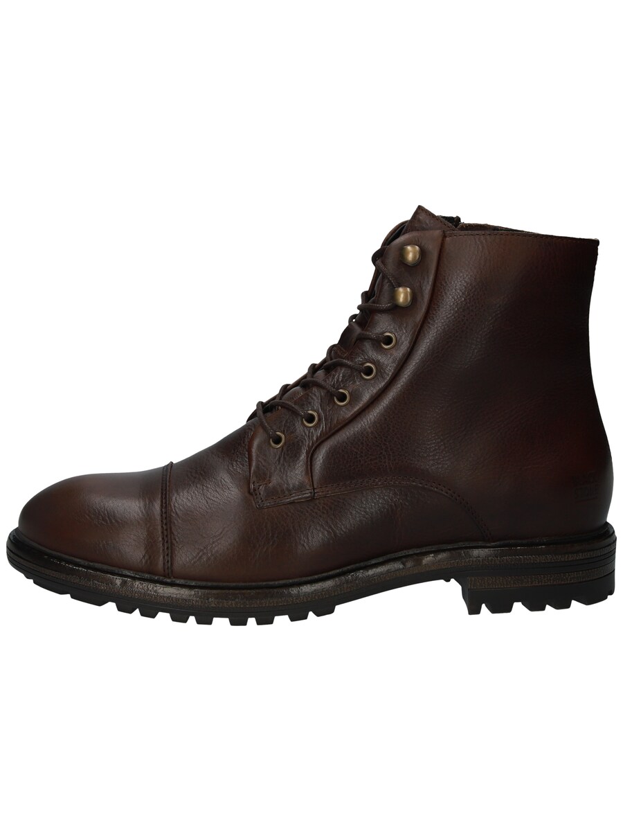 Ботинки на шнуровке BLACKSTONE Lester UG21, Dark brown
Ботинки на шнуровке BLACKSTONE Lester UG21, Dark brown