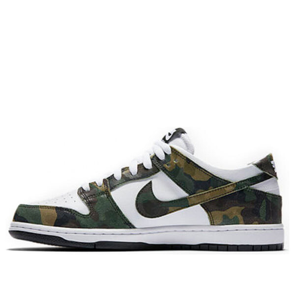 Кроссовки zoom sb dunk low pro Nike, зеленый
Кроссовки zoom sb dunk low pro Nike, зеленый
