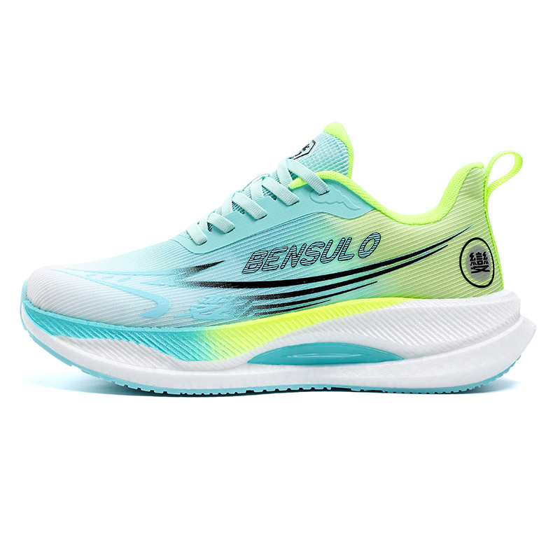 MUSNODO Амортизирующие противоскользящие дышащие низкие кеды для бега мужские Popcorn лаймового цвета, цвет Lime Green
MUSNODO Амортизирующие противоскользящие дышащие низкие кеды для бега мужские Popcorn лаймового цвета, цвет Lime Green