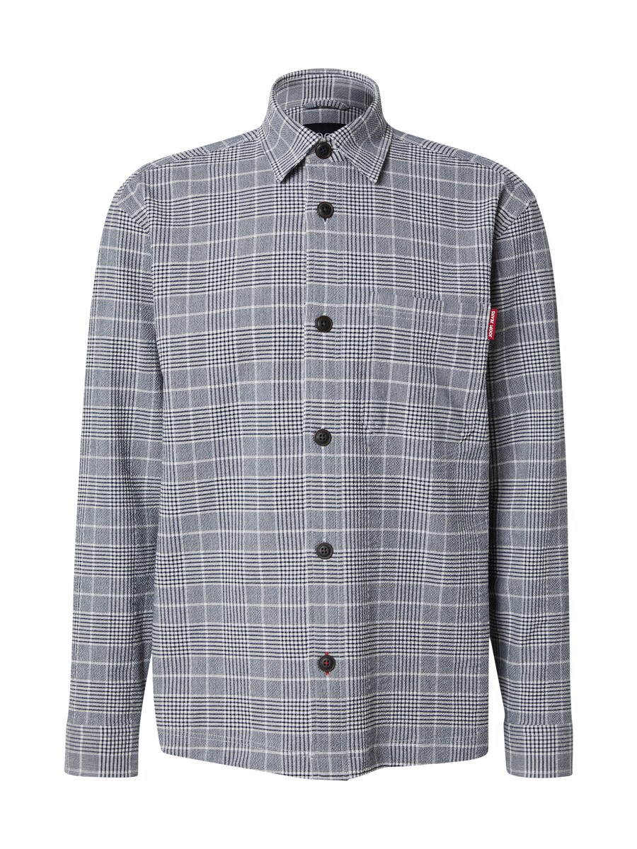 Клетчатая рубашка JOOP! Jeans Regular fit Button Up Shirt Hagon, темно-синий
Клетчатая рубашка JOOP! Jeans Regular fit Button Up Shirt Hagon, темно-синий