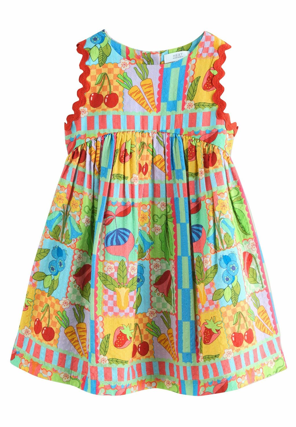 Повседневное платье REGULAR FIT Next, красный
Повседневное платье REGULAR FIT Next, красный