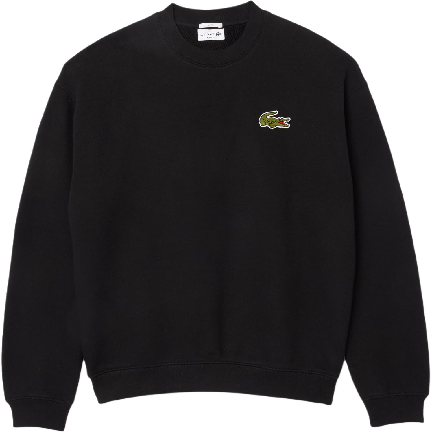 Толстовка Badge Fleece LACOSTE, черный
Толстовка Badge Fleece LACOSTE, черный