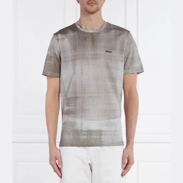 Футболка Teebero 3 стандартного кроя Boss, серый
Футболка Teebero 3 стандартного кроя Boss, серый