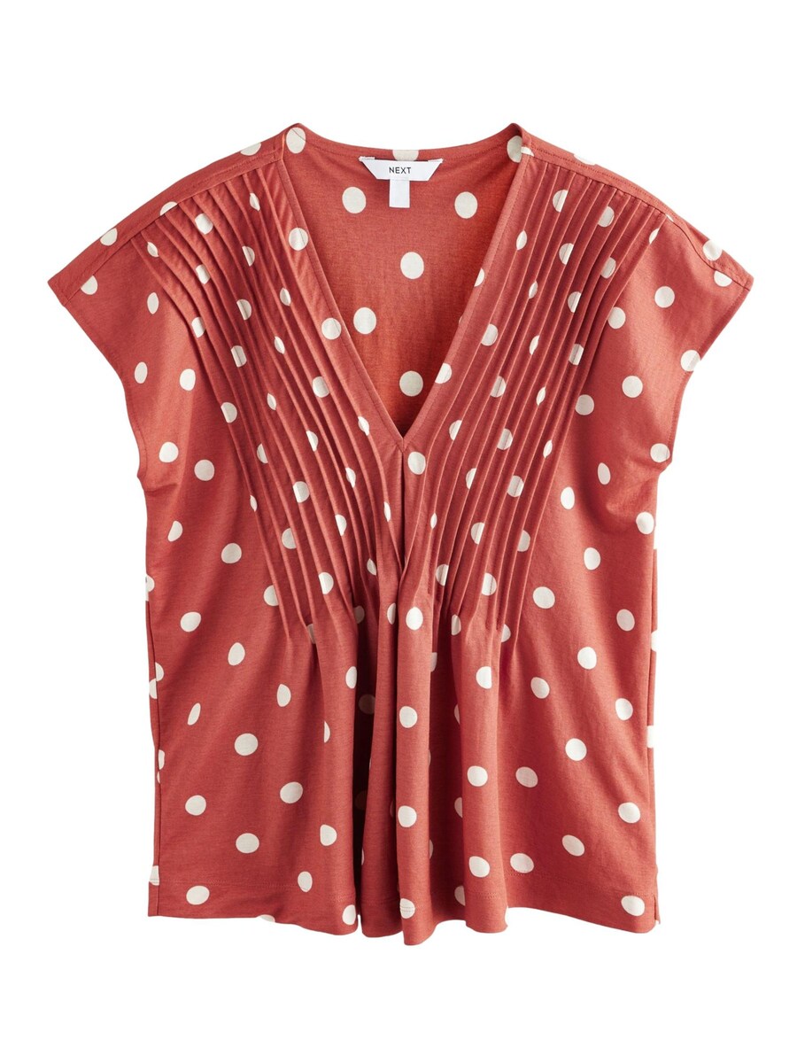 Рубашка Next, цвет Rusty red
Рубашка Next, цвет Rusty red