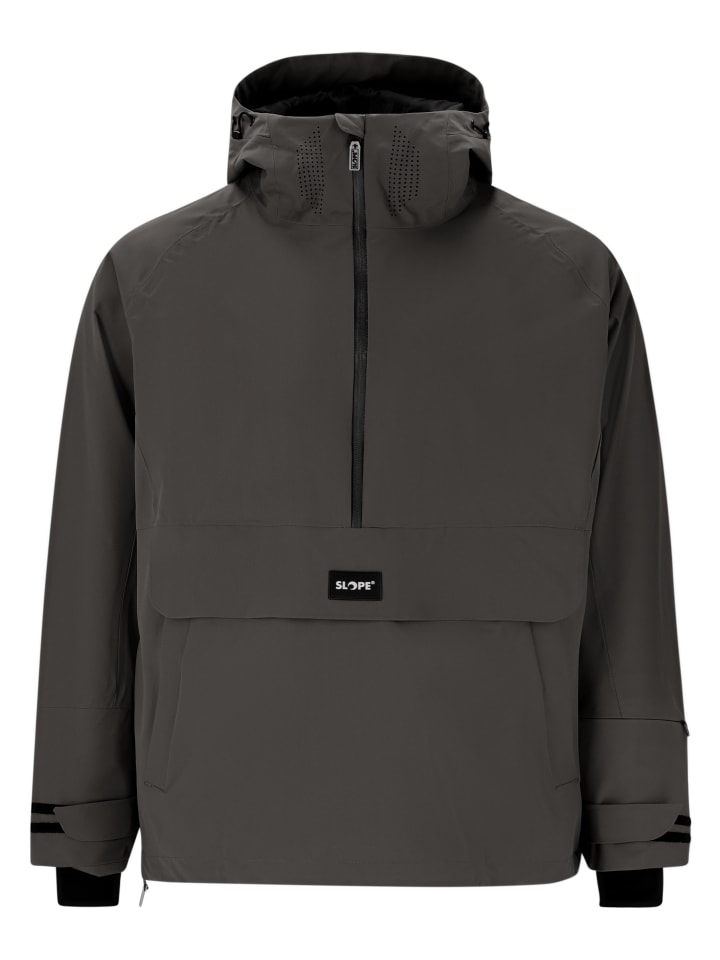 Лыжная куртка SLOPE, цвет 1016 phantom
Лыжная куртка SLOPE, цвет 1016 phantom